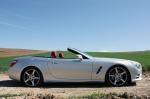 Mercedes-Benz SL550 2013 года